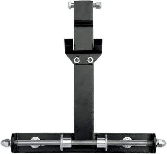 Drag Specialties Spring Solo Seat Mount Kit Black For Harley Electra Glide FX