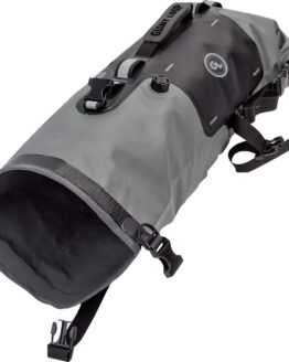 Giant Loop Rogue Dry Bag 17L Gray Waterproof Adventure Luggage