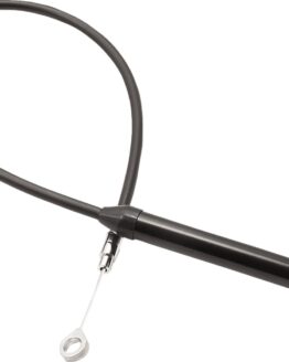 Motion Pro Top Half Clutch Cable Black Vinyl Harley-Davidson