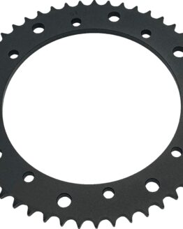 Drag Specialties Rear Sprocket 51T Black for Harley Touring/Trike