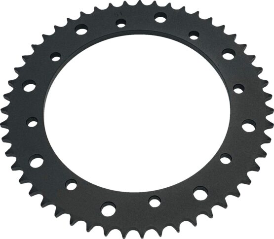 Drag Specialties Rear Sprocket 51T Black for Harley Touring/Trike