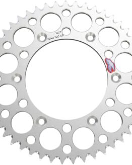 Rear Sprocket-Grooved Sil 520-49 Teeth