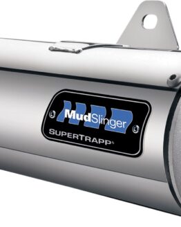Mudslinger Slip On Exhaust Muffler
