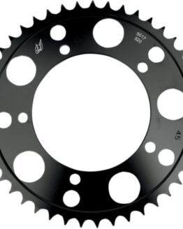 Steel 520 Rear Sprocket 44T - Black