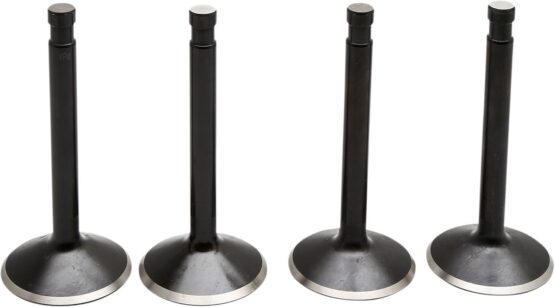 Kibblewhite Valve Kit Black Diamond Harley Shovelhead 74in 1966-77