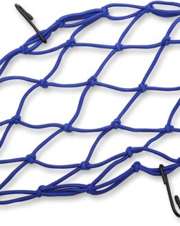 15" x 15" Super Bungee Cargo Net - Blue