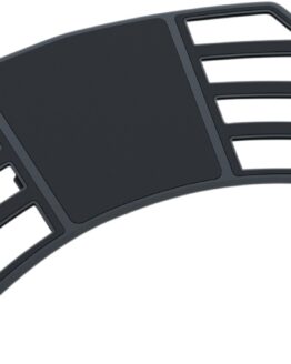 Kuryakyn Omni Luggage Rack Black