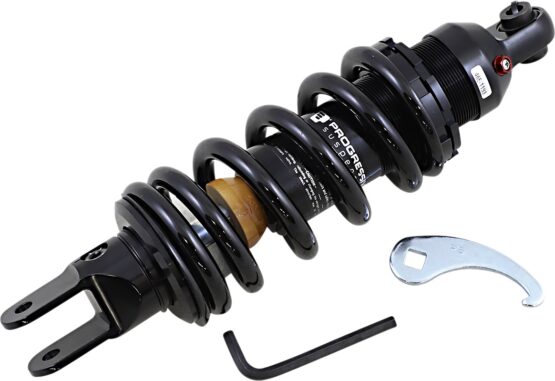 Progressive 465 Series Monoshock Black HD