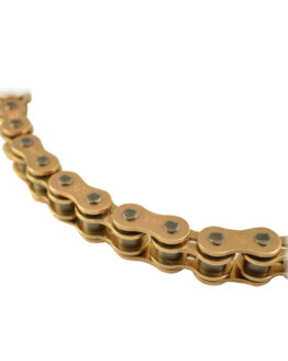 EK 520SRX2-120L Gold QX-Ring Chain - Off Road/ATV