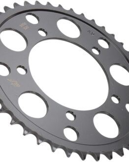 Steel 520 42T Drive Sprocket Zinc