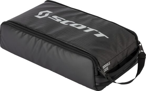 Scott Goggle Case Large Black Holds 5-6 Goggles