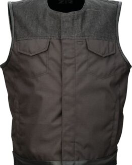 Z1R Nightfire Vest Black Large Men's