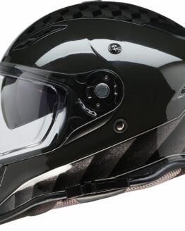 Z1R Nemesis Thunderbird Helmet 2XL Gray/Black
