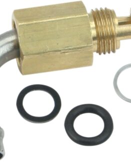 S&S Fuel Inlet 360 Degree Swivel for Super E & G Carburetors