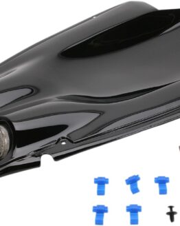 Undertail Factory Color Matched - Black