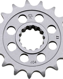 Front Steel Countershaft Sprocket - 17 Tooth 525