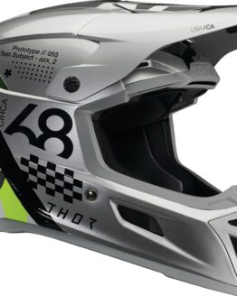 Thor Reflex Sport Riot MIPS Helmet 2XL Yellow/Black/Gray