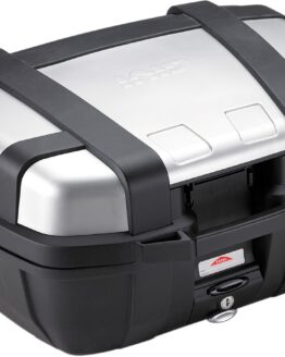 Givi Trekker TRK52NA Monokey 52L Top Case Silver
