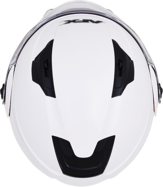 FX-111 Modular Street Helmet White X-Large - Image 7