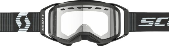 Scott Prospect 2.0 SMB Goggle Black/White Clear Lens - Image 3