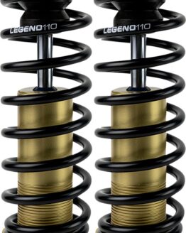 Legend REVO-A 13in Heavy-Duty Gold Rear Suspension For Dyna