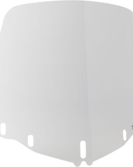 Fixed Standard Windshield 22-5/8" Clear