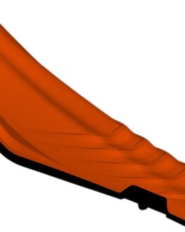 X-Seat Air Cushion Black/Orange