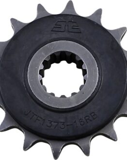 Front Steel Countershaft Sprocket w/ Rubber Damper - 16 Tooth 520
