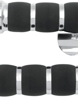 Air Cushioned Grips Boss Chrome