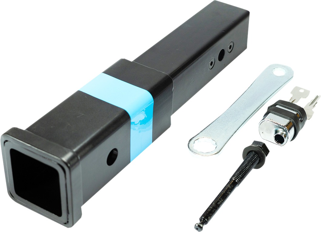 RockyMounts SplitRail LS 2-Bike Hitch Rack 2 Inch Receiver - Image 4