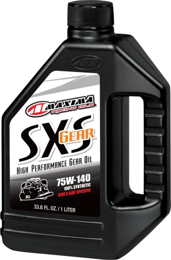 Maxima SXS Synthetic Gear Oil 75W-140 1L