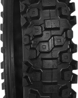 90/100-14 DM1153 Rear Tire 49M Bias 4-Ply TT Medium