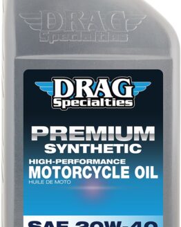 20W40 American V-Twin Synthetic Engine Oil