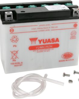 Yuasa Y50-N18L-A Yumicron 12 Volt Battery