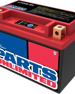 LiFePO4 Lithium-Ion Battery