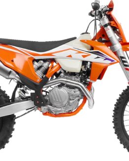 Leovince X3 EVO Slip-On Muffler For KTM, Husqvarna, Gas Gas
