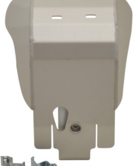 Aluminum Skid Plate