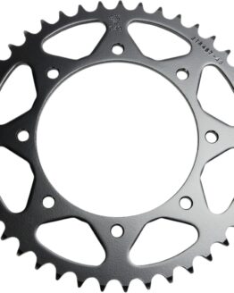 Steel Rear Sprocket - 43 Tooth 520