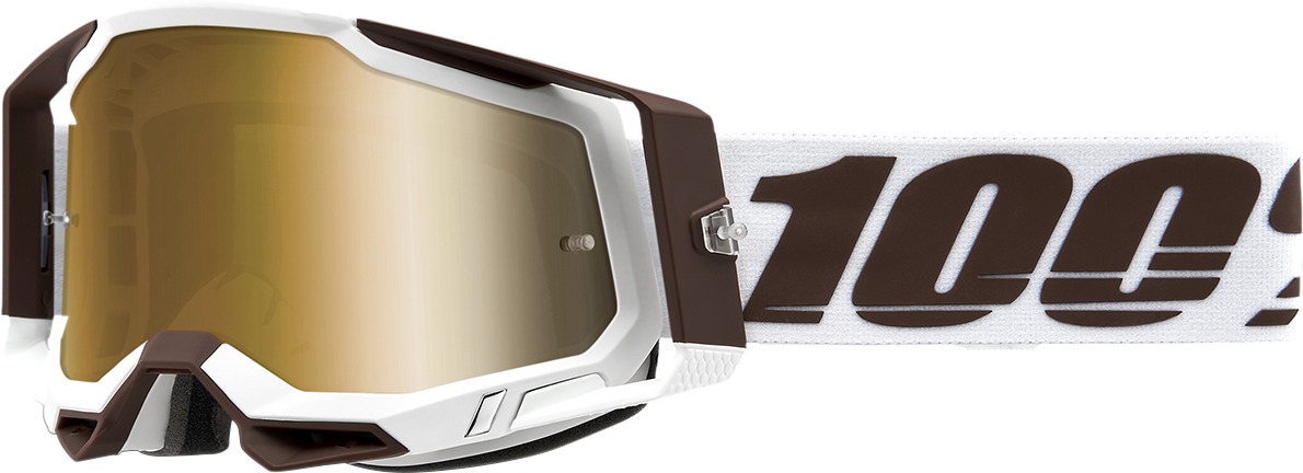 100% Racecraft 2 Snowbird Tru Gld - Image 3