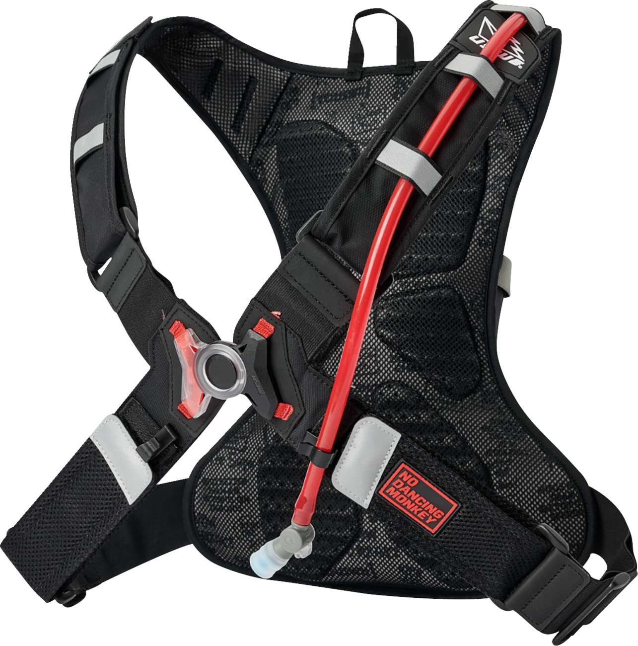 USWE Moto Hydro 4L Hydration Pack Black Adventure Fit - Image 7