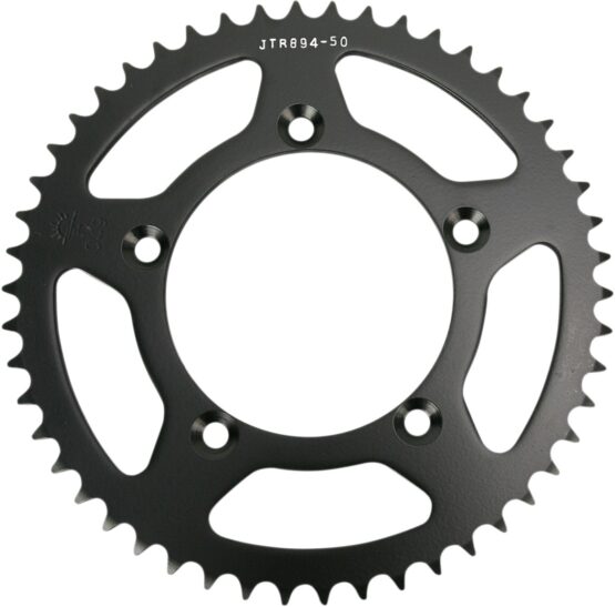 Steel Rear Sprocket - 50 Tooth 420