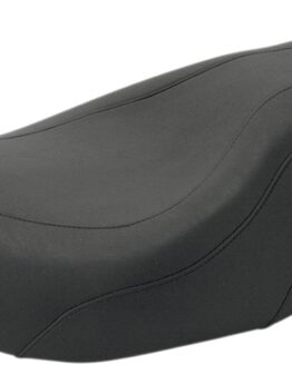 Tripper Stitched Vinyl 2-Up Seat Low & Lean