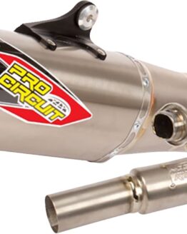 Pro Circuit Ti-6 Pro Exhaust System Titanium Kawasaki KX450