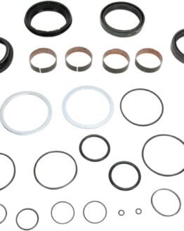 Pivot Works Fork Seal & Bushing Kit Fits 2000 Suzuki RM250 RM125