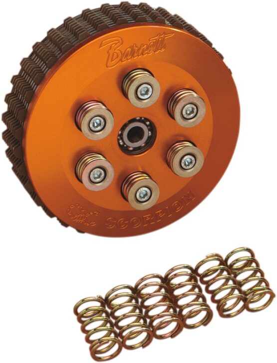 Barnett Scorpion Clutch Fits 2007-2010 Big Twin - Image 2