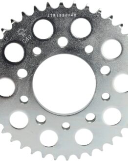 Steel Rear Sprocket - 40 Tooth 530