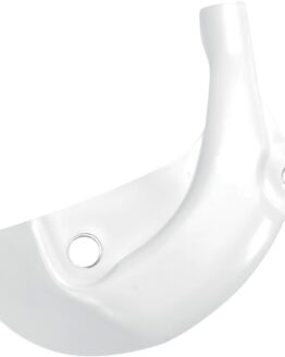 Lower Front Brake Line Cover