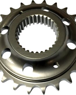 Drag Specialties Transmission Sprocket 24T Front for 530 Chain - M8 Touring/Trike