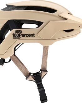 100% Altis C/E Bicycle Helmet Tan XS/S Unisex
