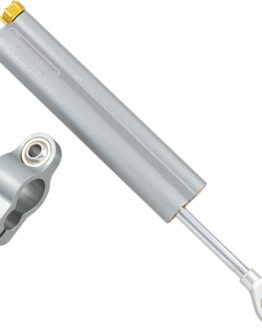 Universal 63mm Ohlins Piston Type Steering Damper / Stabilizer